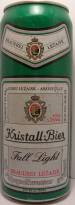 Kristall Bier