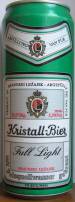 Kristall Bier