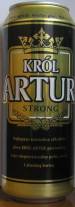 Król Artur Strong