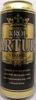 Król Artur Strong