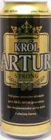 Król Artur Strong