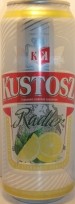 Kustosz Radler Cytryna