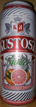 Kustosz Radler Grejpfrut