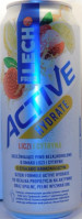 Lech Active Hydrate 0,0% Liczi i Cytryna