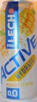 Lech Active Hydrate 0,0% Mango i Cytryna