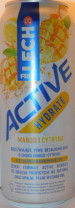 Lech Active Hydrate 0,0% Mango i Cytryna