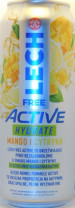 Lech Free Active Hydrate Mango i Cytryna