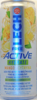 Lech Free Active Hydrate Mango i Cytryna