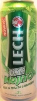 Lech Ice Mojito