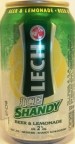 Lech Ice Shandy Lemonade