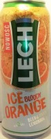 Lech Ice Bloody Orange