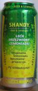 Lech Shandy Lemon