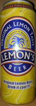 Lemon's Beer