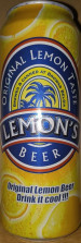 Lemon's Beer