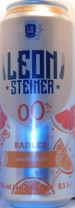 Leon Steiner 0,0% Radler Grapefruit