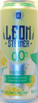 Leon Steiner 0,0% Radler Elderflower Lemon & Mint