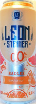Leon Steiner 0,0% Radler Grapefruit