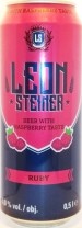 Leon Steiner Ruby Raspberry