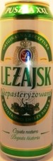 Leżajsk Niepasteryzowane puszka XXL