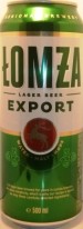 Łomża Export Lager
