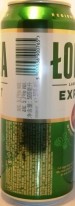 Łomża Export Lager