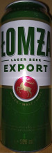 Łomża Export Lager