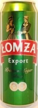 Łomża Export Premium Lager