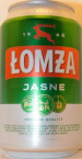 Łomża Jasne Pełne