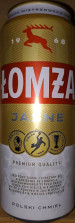 Łomża Jasne