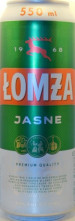 Łomża Jasne