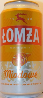 Łomża Miodowe