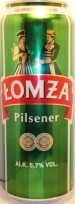 Łomża Pilsener