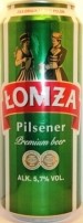 Łomża Pilsener