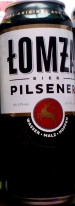 Łomża Pilsener