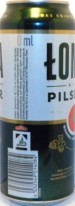 Łomża Pilsener