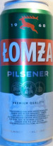 Łomża Pilsener