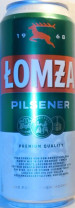 Łomża Pilsener