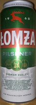 Łomża Pilsener