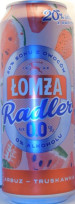 Łomża Radler 0,0% Arbuz - Truskawka