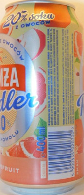 Łomża Radler 0,0% Grapefruit