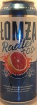 Łomża Radler 0.0% Grejpfrutowe