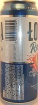 Łomża Radler 0.0% Grejpfrutowe