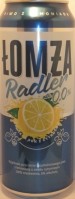 Łomża Radler 0,0% Lemoniada