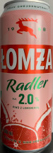 Łomża Radler Grejpfrut