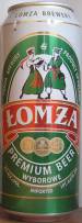 Łomża Wyborowe Premium Beer