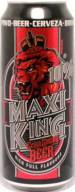 Maxi King Extra Strong Beer