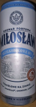 Miłosław Bezalkoholowe IPA