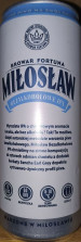 Miłosław Bezalkoholowe IPA