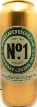 No.1 Amber Lager