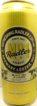 No.1 Radler Black Tea & Lemon